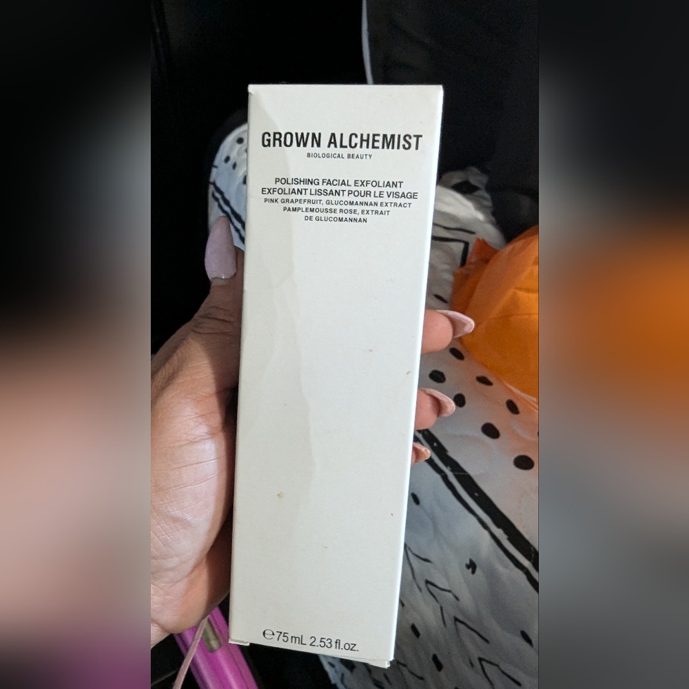 Grown Alchemist Exfoliant